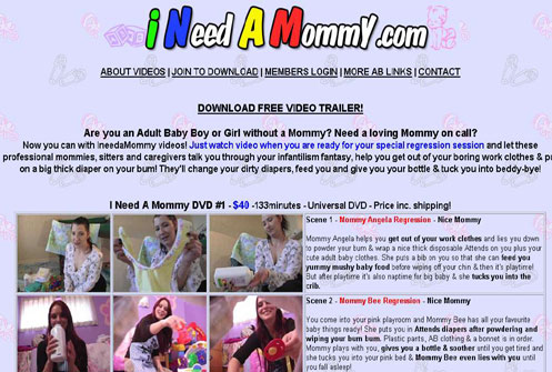 abdl ab/dl mommy mommies diaper punishment